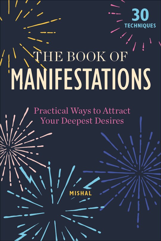 Front cover_The Book Of Manifestations