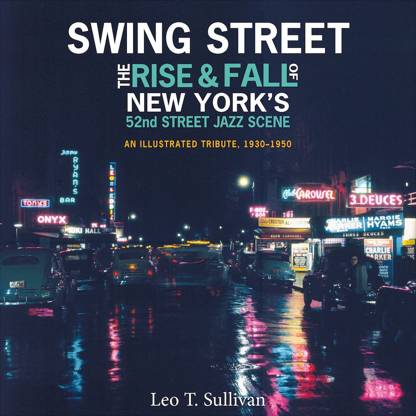 Couverture_Swing Street