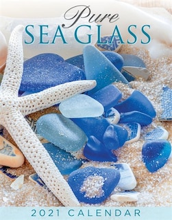 Couverture_Pure Sea Glass 2021 Calendar