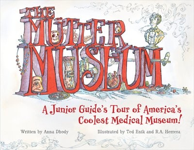 Front cover_The Mütter Museum