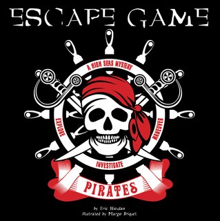 Front cover_Pirates Escape Game