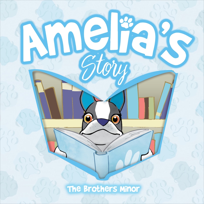 Front cover_Amelia's Story