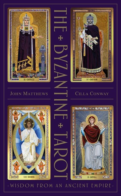 The Byzantine Tarot: Wisdom From An Ancient Empire