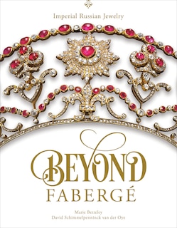 Front cover_Beyond Fabergé