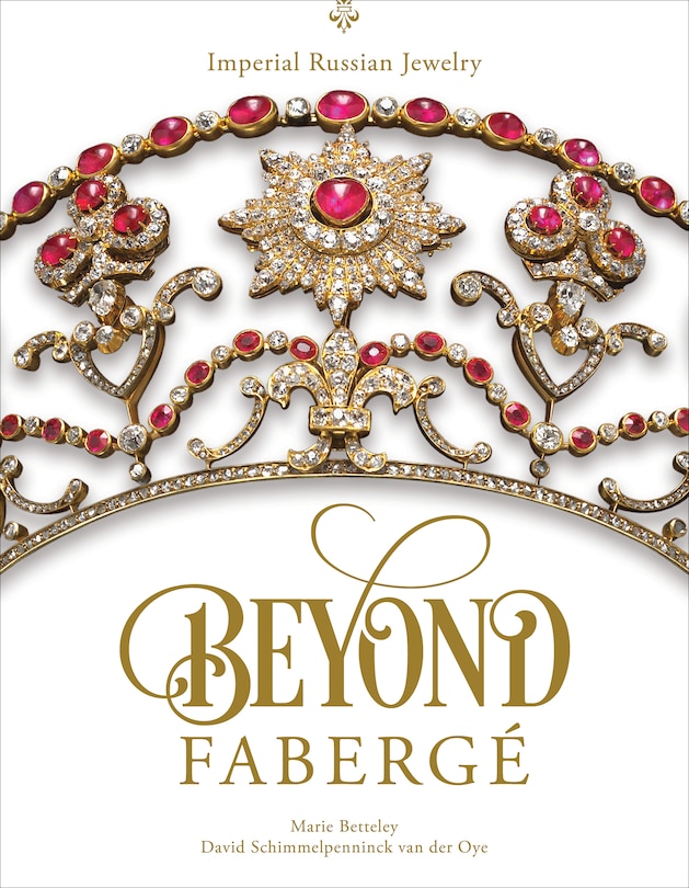 Front cover_Beyond Fabergé