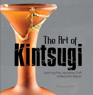 Couverture_The Art Of Kintsugi