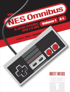 Front cover_The NES Omnibus