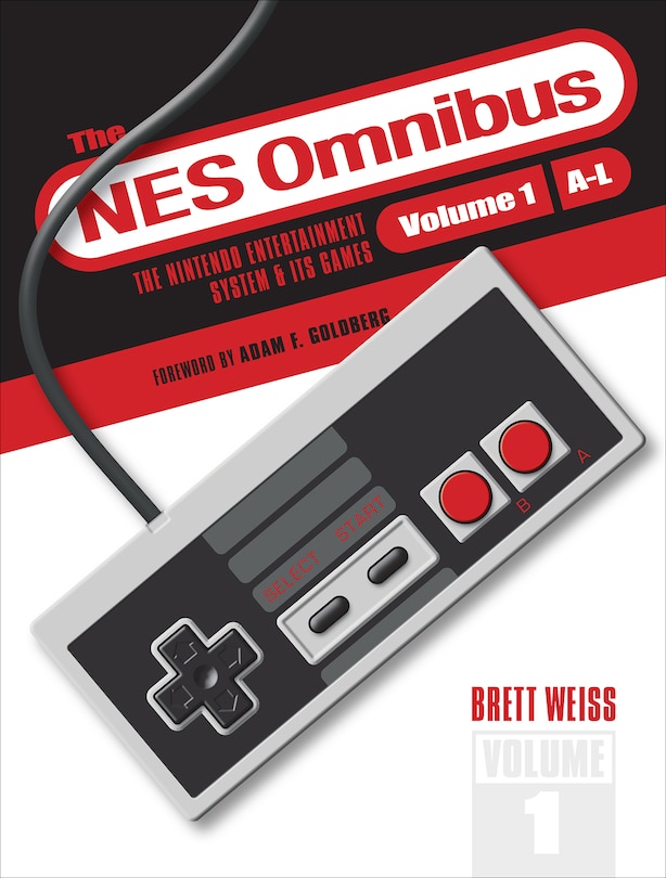 Front cover_The NES Omnibus