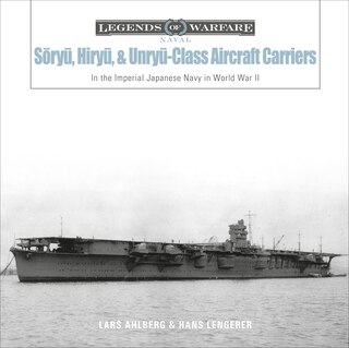 Couverture_Sōryū, Hiryū, and Unryū-Class Aircraft Carriers