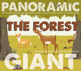 Front cover_The Forest