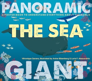 Front cover_The Sea