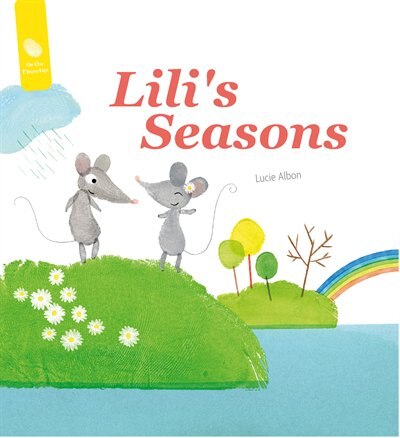 Front cover_Lili's Seasons