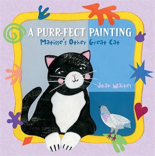 Front cover_A Purr-fect Painting