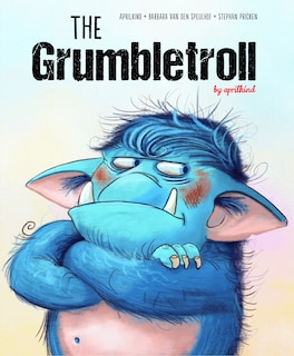 Front cover_The Grumbletroll