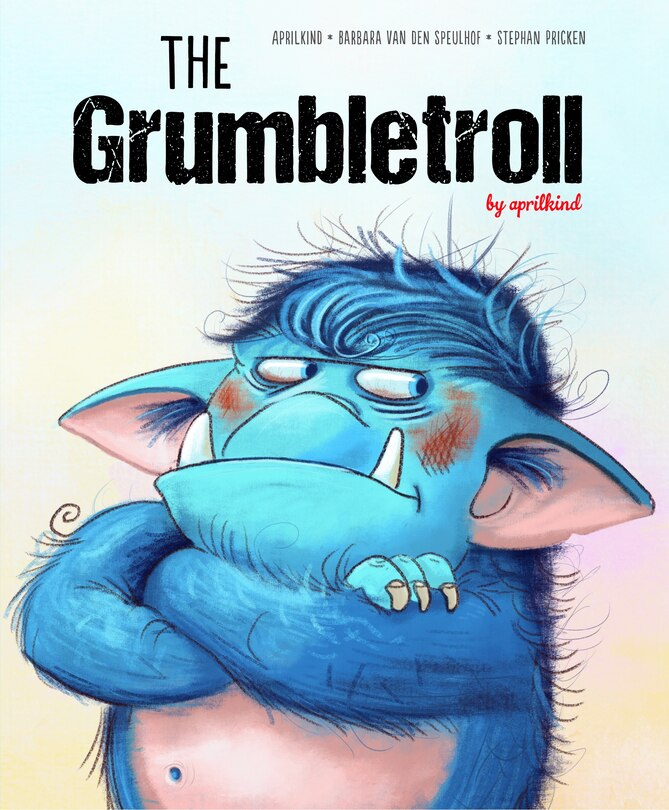 Front cover_The Grumbletroll