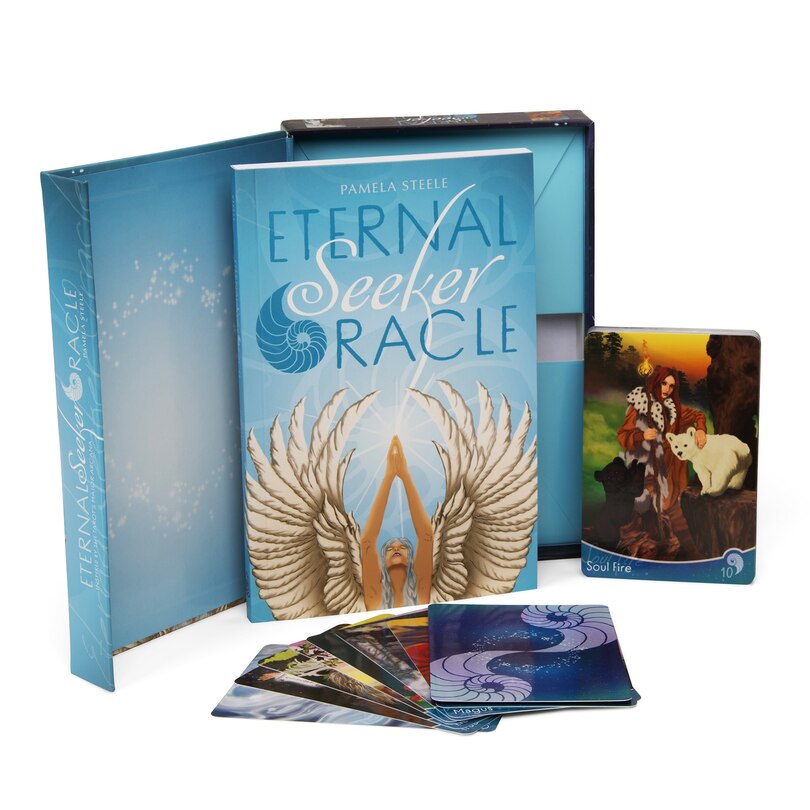 Front cover_Eternal Seeker Oracle