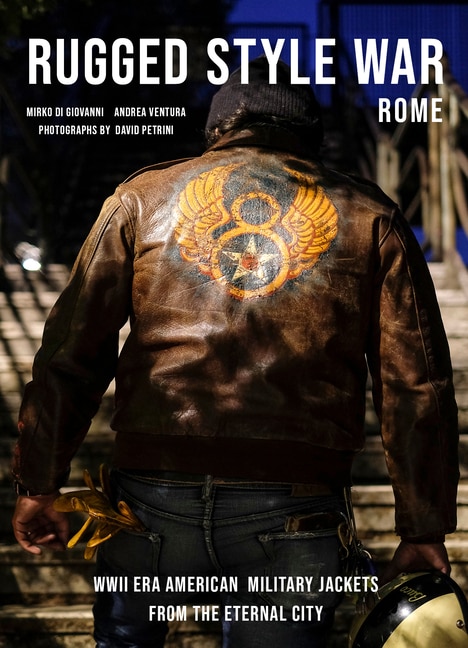 Couverture_Rugged Style War--Rome
