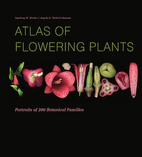 Front cover_Atlas Of Flowering Plants