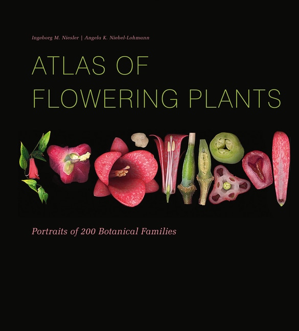 Front cover_Atlas Of Flowering Plants