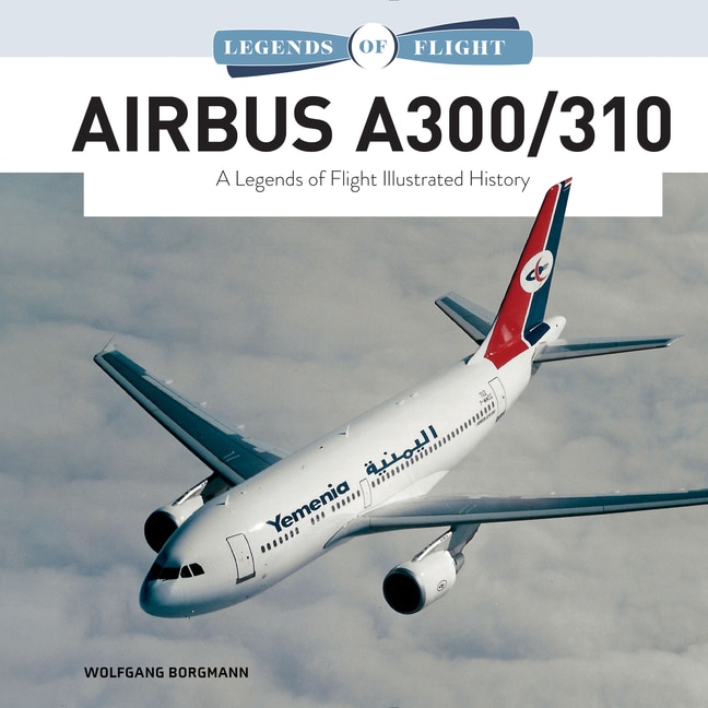 Front cover_Airbus A300/310