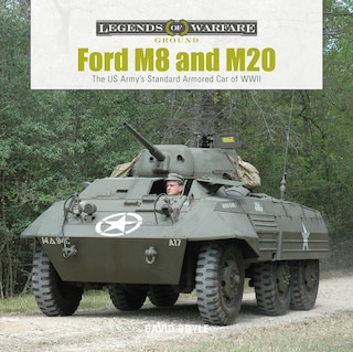 Couverture_Ford M8 and M20