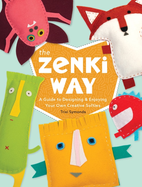 Front cover_The Zenki Way