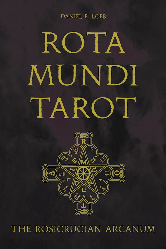 Front cover_Rota Mundi Tarot