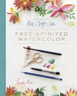 Front cover_How to Make Art for Joy's Sake