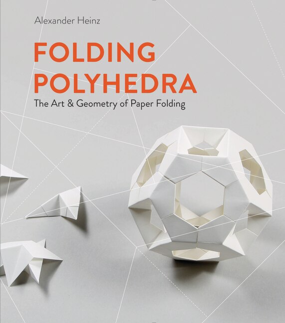 Front cover_Folding Polyhedra