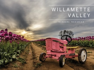 Front cover_Willamette Valley, Oregon