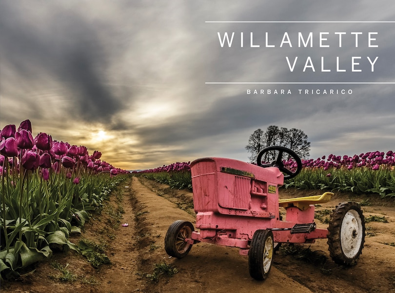 Front cover_Willamette Valley, Oregon