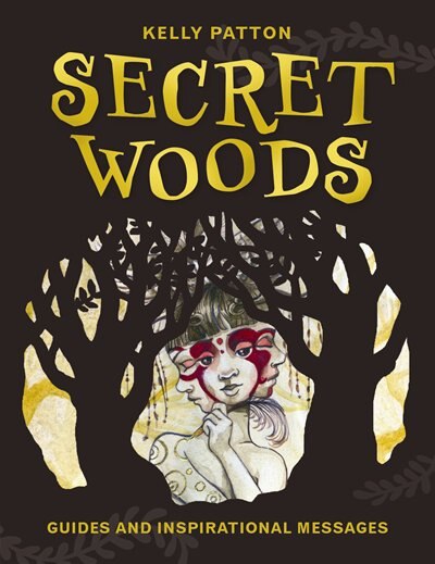 Front cover_Secret Woods