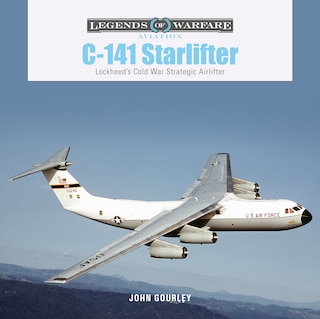 Front cover_C-141 Starlifter