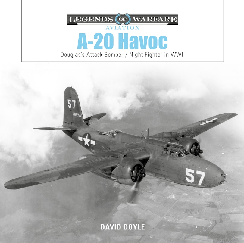 Front cover_A-20 Havoc