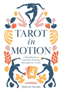 Front cover_Tarot In Motion