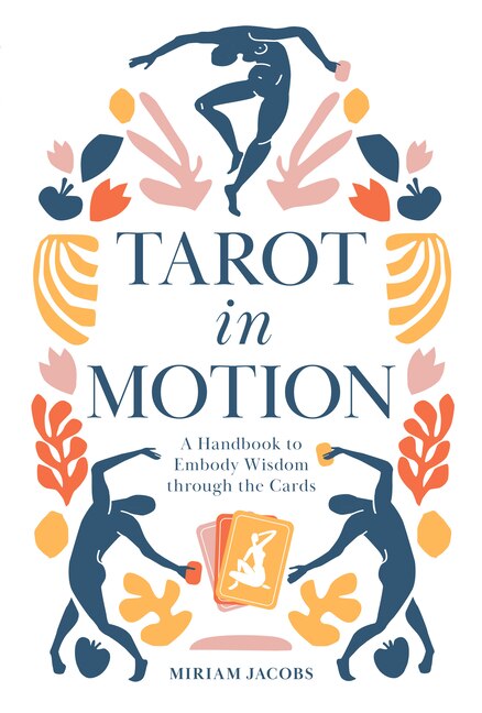Front cover_Tarot In Motion