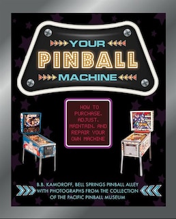 Couverture_Your Pinball Machine