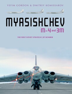 Front cover_Myasishchev M-4 And 3m