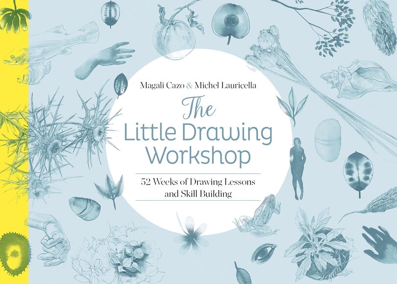 Front cover_The Little Drawing Workshop