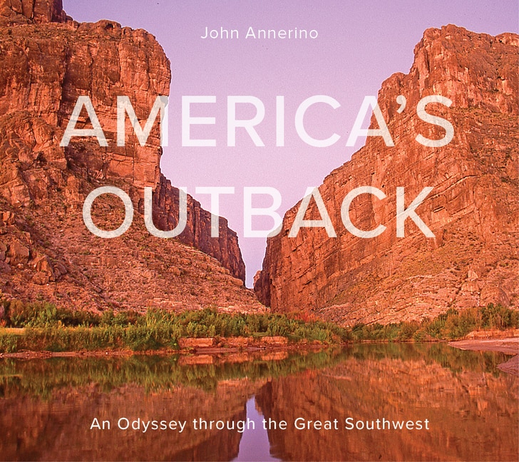 Front cover_America's Outback