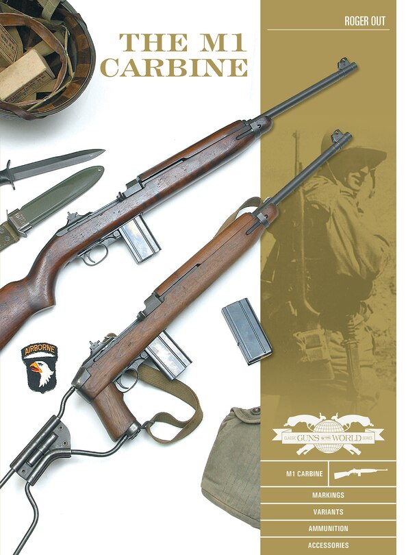 Front cover_The M1 Carbine