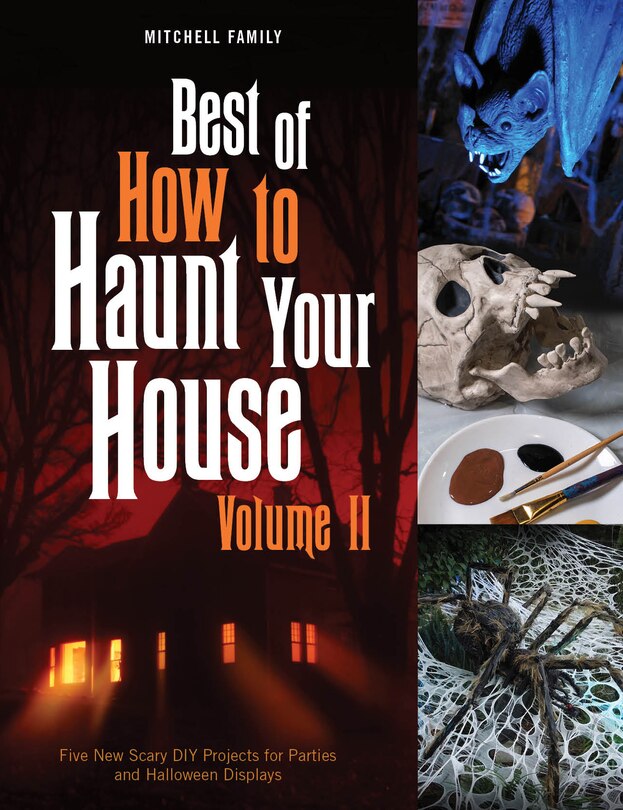 Couverture_Best Of How To Haunt Your House, Volume Ii