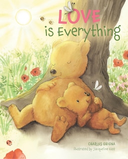 Front cover_Love Is Everything