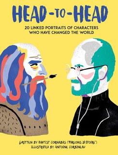 Front cover_Head To Head