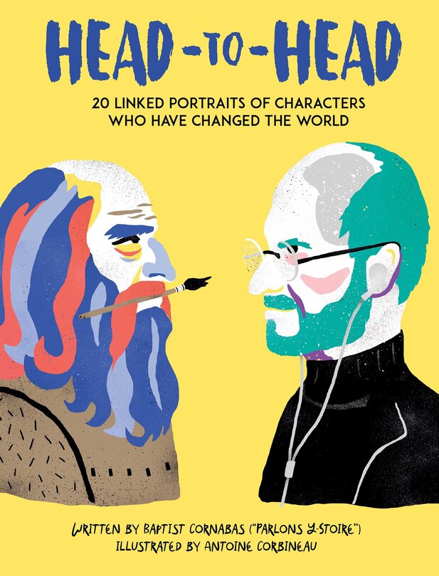 Front cover_Head To Head