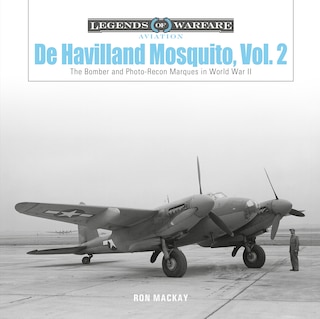 Front cover_De Havilland Mosquito, Vol. 2