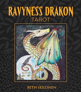 Couverture_Ravyness Drakon Tarot