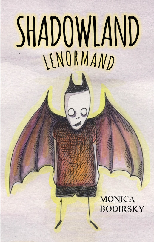 Front cover_Shadowland Lenormand