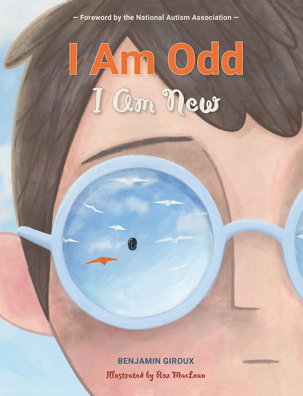 Couverture_I Am Odd, I Am New