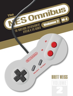 Couverture_The NES Omnibus